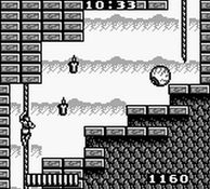 Castlevania - The Adventure sur Nintendo Game Boy